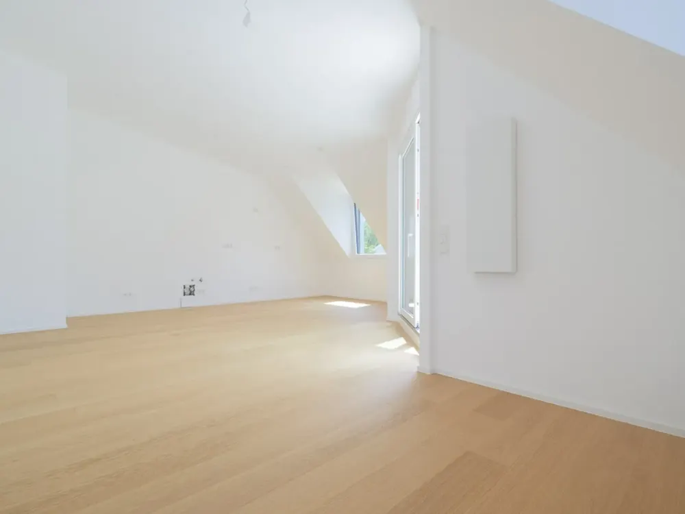 Neue Terrassenwohnung mit Top - Einbauküche