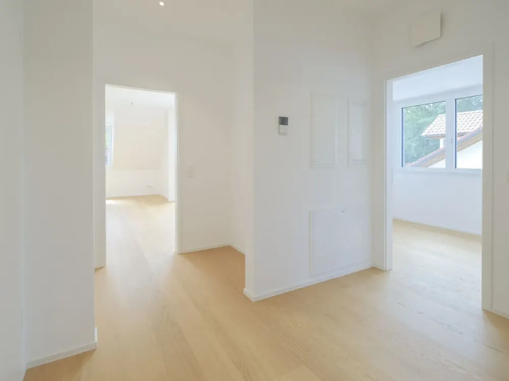 Neue Terrassenwohnung mit Top - Einbauküche