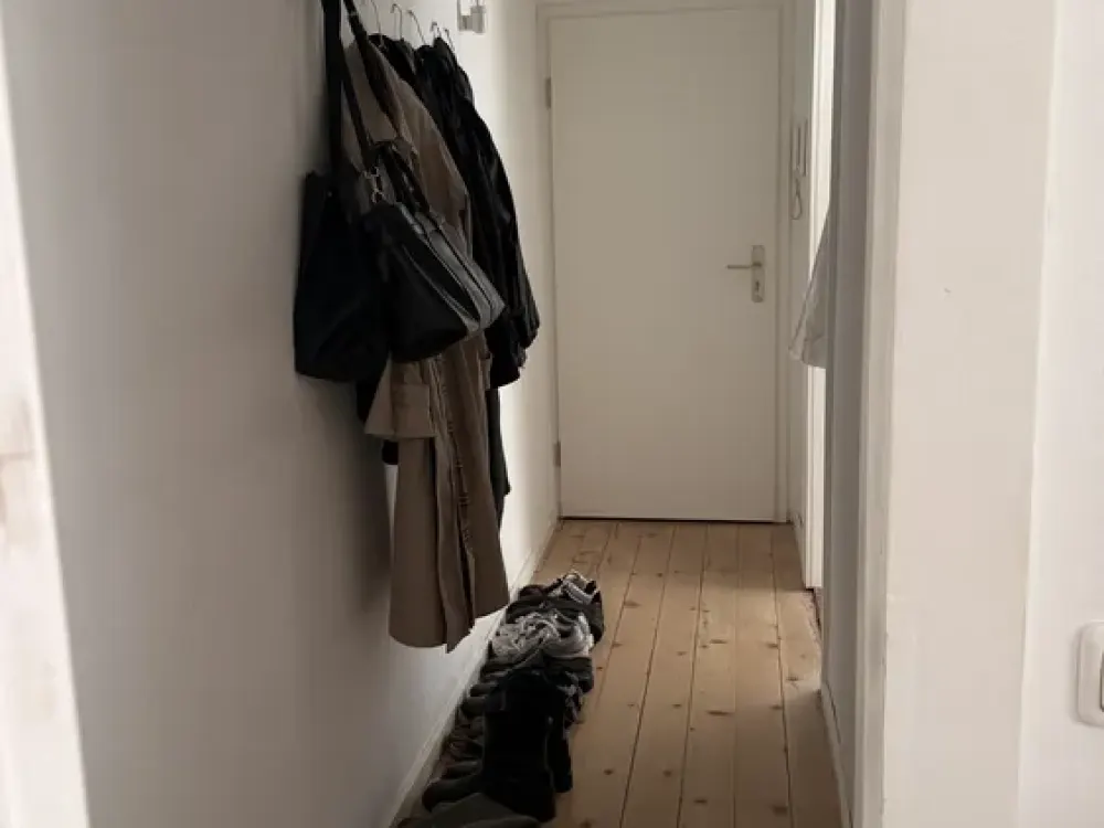 Beautiful Furnished 2-Room Apartment in Maxvorstadt Munich, Sublet 15.11. to 15.05. (possibly longer)