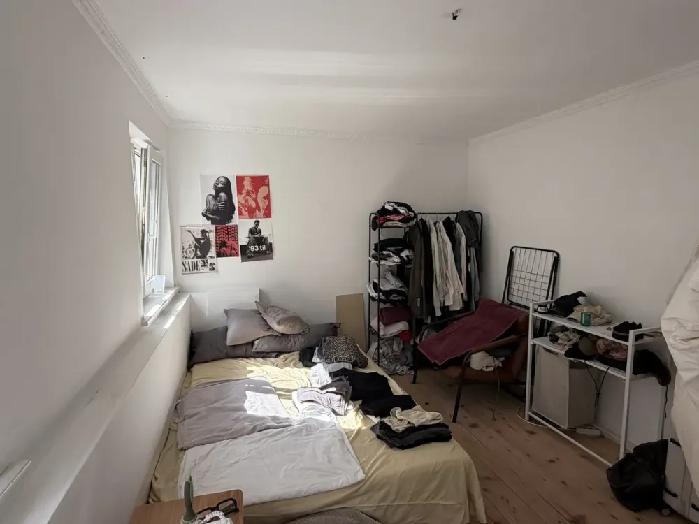 Beautiful Furnished 2-Room Apartment in Maxvorstadt Munich, Sublet 15.11. to 15.05. (possibly longer)