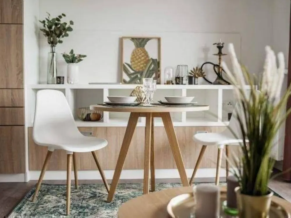 Möblierte Komfort-Apartments mit Balkon im "URBAN LIVING Nürnberg"