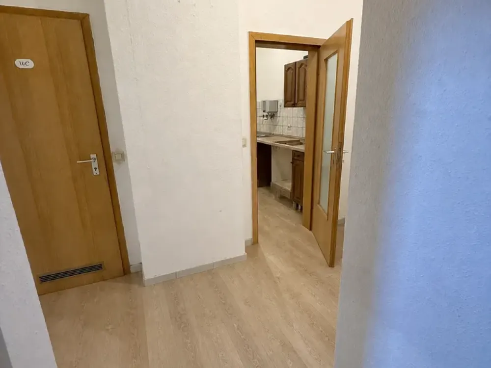 Gepflegte Erdgeschosswohnung, 2 Zimmer, Bochum | 44 m²