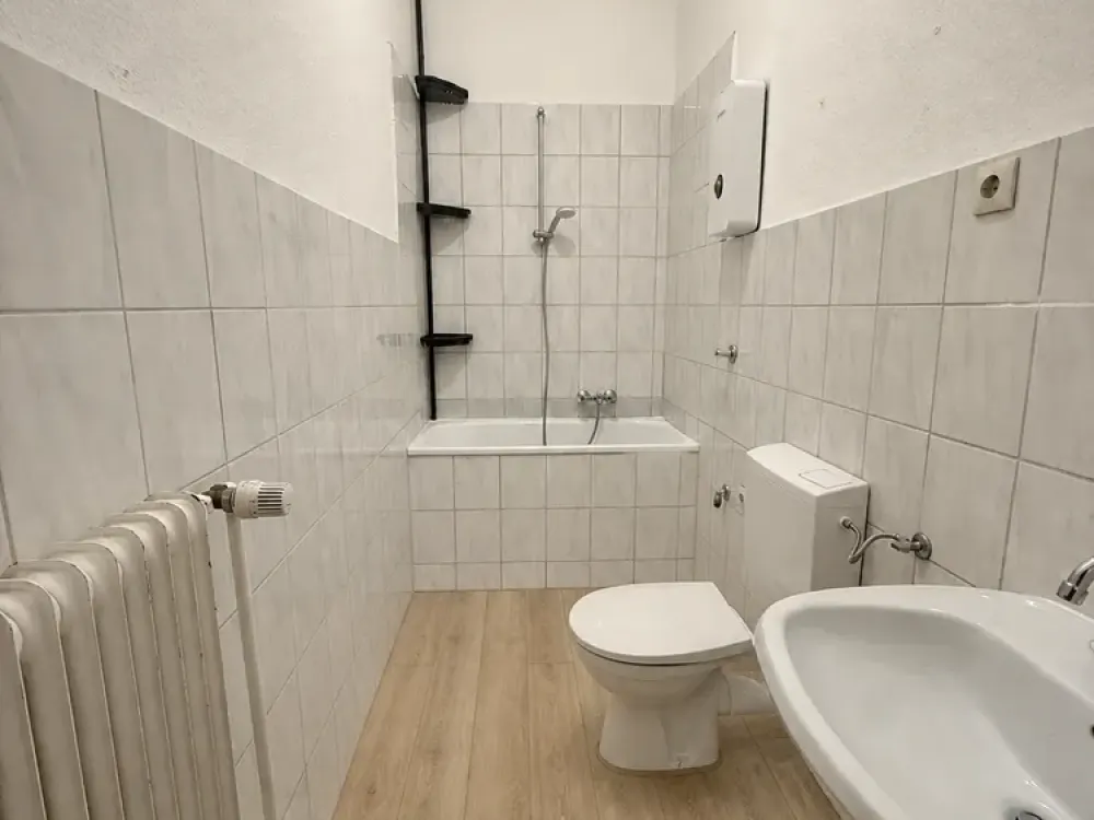 Gepflegte Erdgeschosswohnung, 2 Zimmer, Bochum | 44 m²