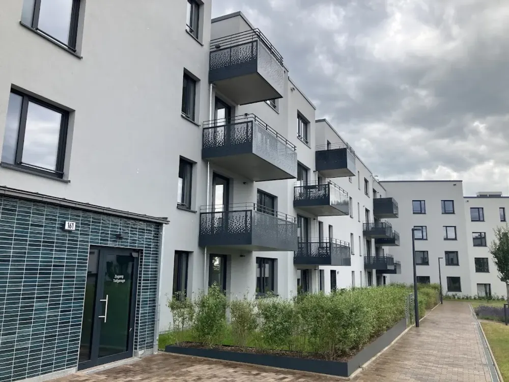 Traumhafte 3-Zimmer-Wohnung mit Balkon in Kronsrode sucht neue Mieter!