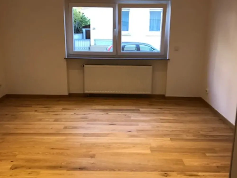 Nach Sanierung: exklusive 1-Zimmer-Wohnung mit EBK in Frankfurt am Main