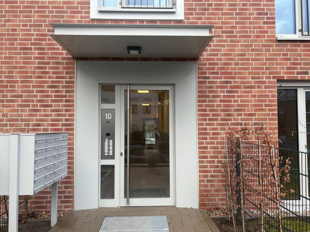 Traumhafte 4-Zimmer-Wohnung in Tonndorf