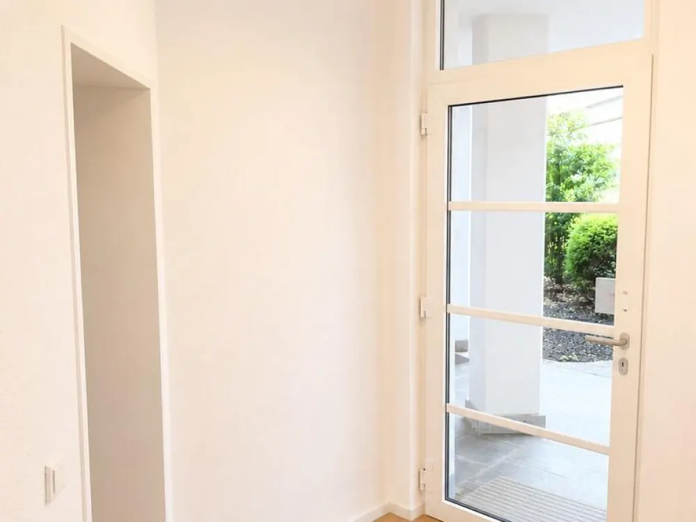 Helles 1-Zimmer-Apartment mit Einbauküche - provisionsfrei