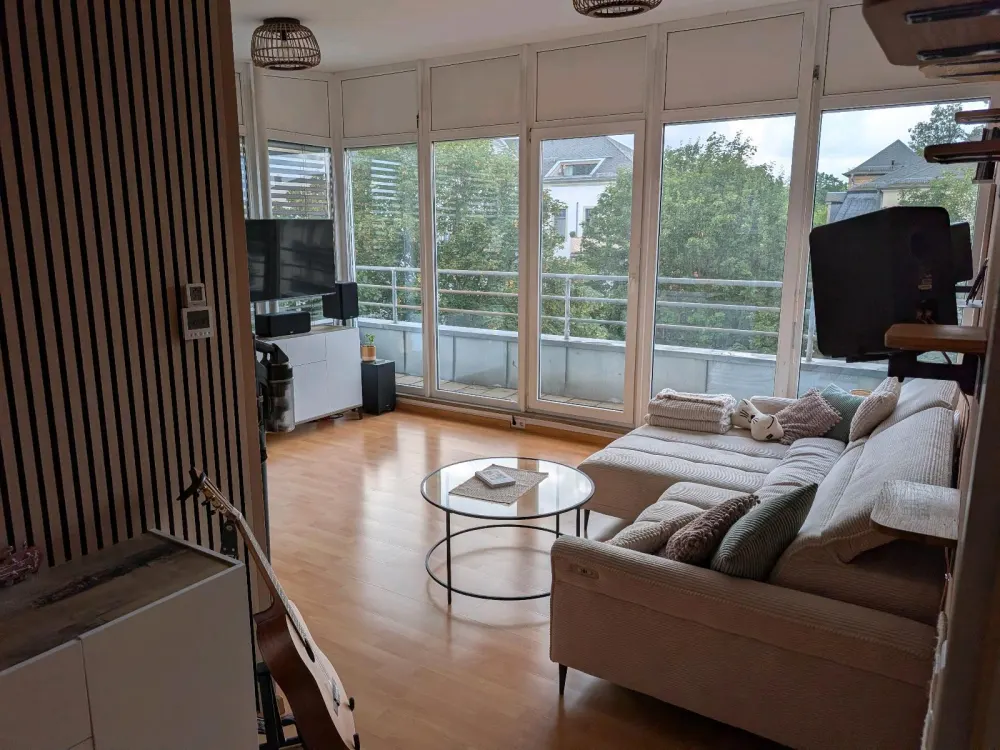 2-Zimmer-Wohnung
