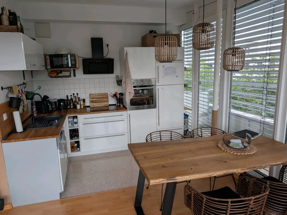 2-Zimmer-Wohnung
