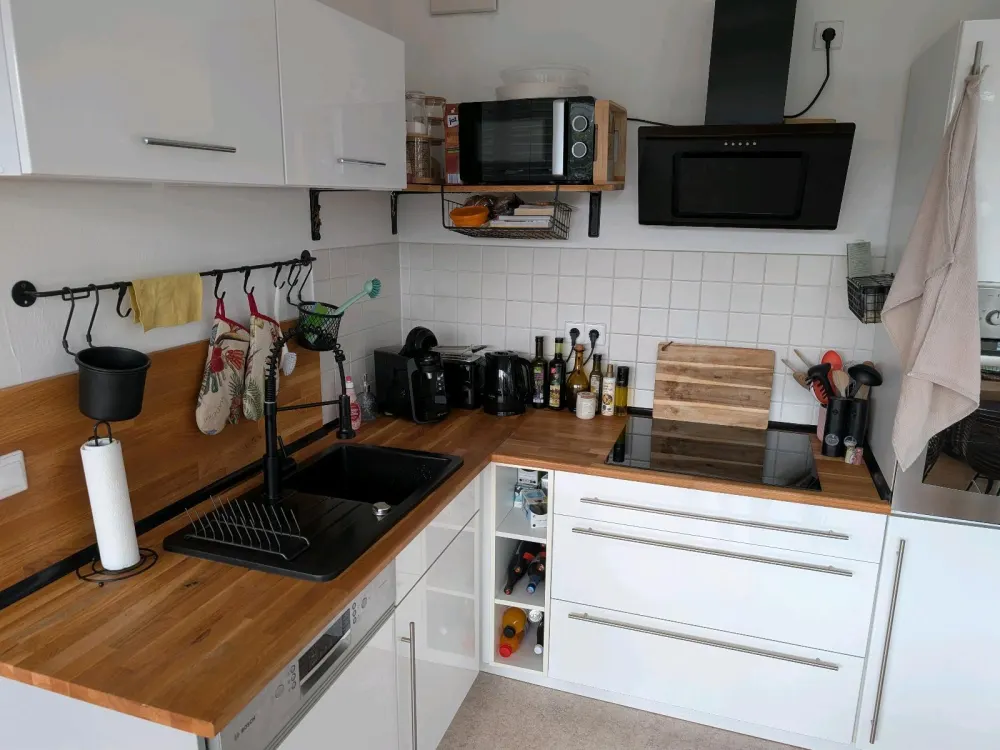 2-Zimmer-Wohnung