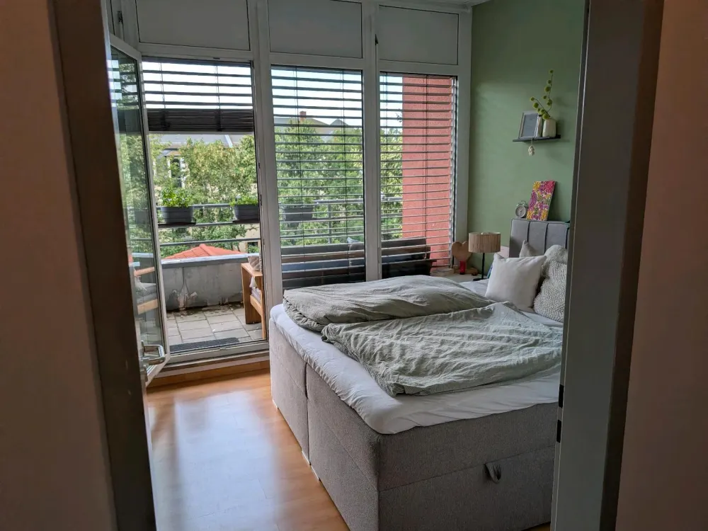 2-Zimmer-Wohnung