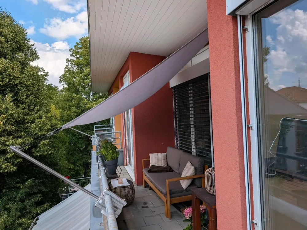 2-Zimmer-Wohnung
