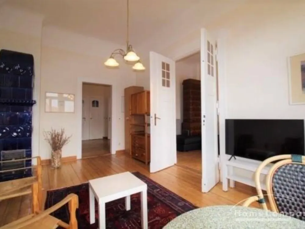 13022 HomeCompany Dresden Möbliert/Furnished 3-Zimmer Apartment in Dresden-Strehlen Nähe Universität max. 4 Personen