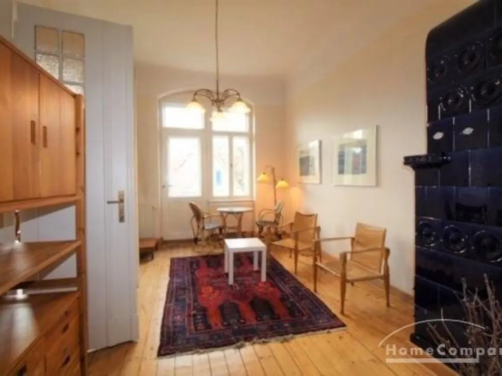 13022 HomeCompany Dresden Möbliert/Furnished 3-Zimmer Apartment in Dresden-Strehlen Nähe Universität max. 4 Personen