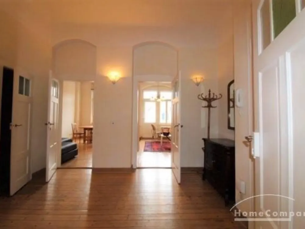13022 HomeCompany Dresden Möbliert/Furnished 3-Zimmer Apartment in Dresden-Strehlen Nähe Universität max. 4 Personen