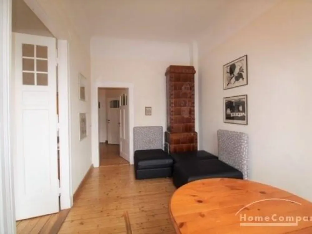 13022 HomeCompany Dresden Möbliert/Furnished 3-Zimmer Apartment in Dresden-Strehlen Nähe Universität max. 4 Personen