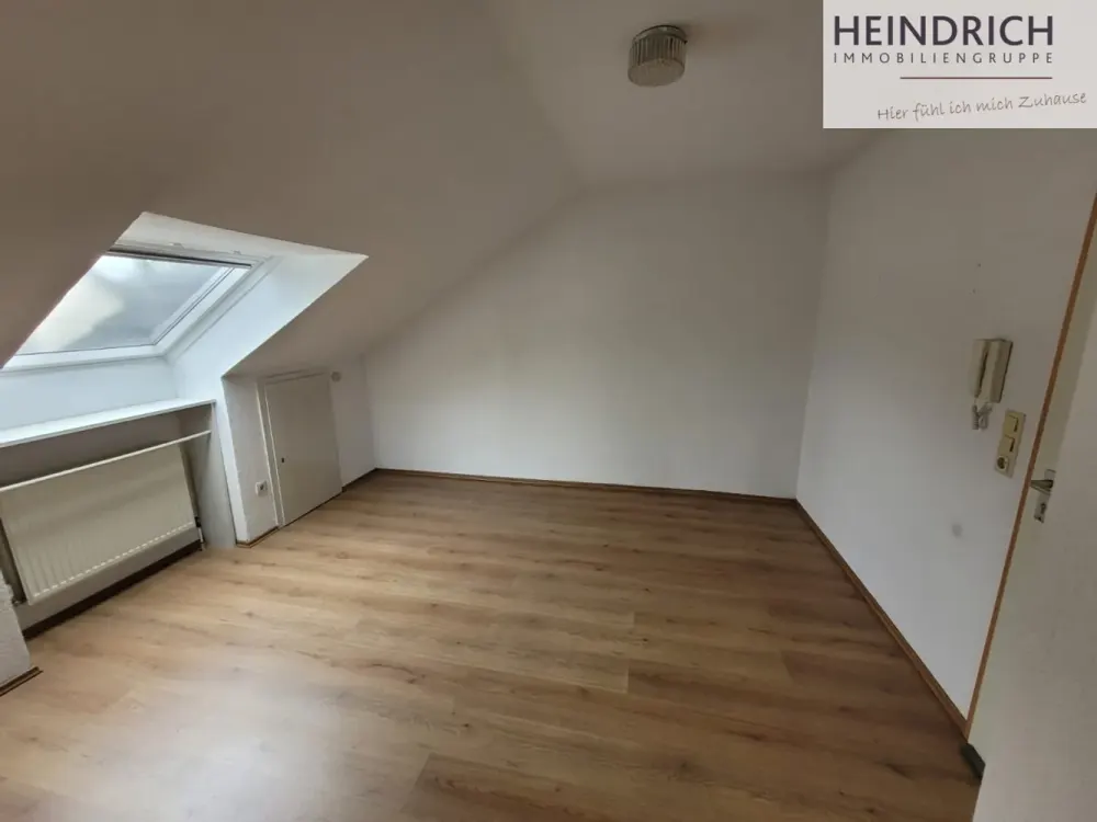 Helle 1-Zimmer-Wohnung zum Wohlfühlen in Wilhelmshöhe!