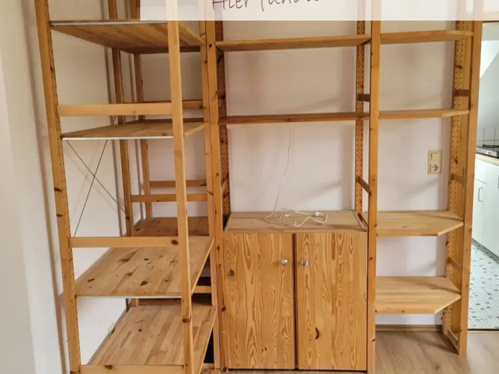 Helle 1-Zimmer-Wohnung zum Wohlfühlen in Wilhelmshöhe!