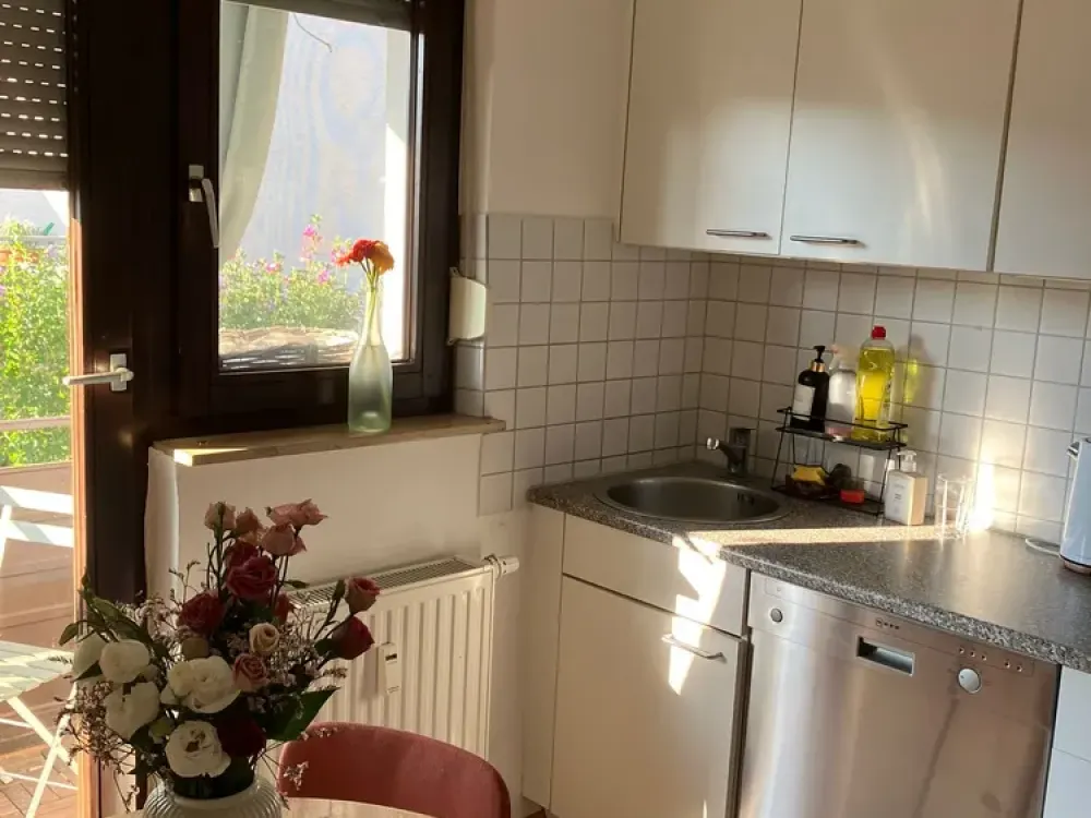 Zuhause mit 3 Zimmern in Fellbach