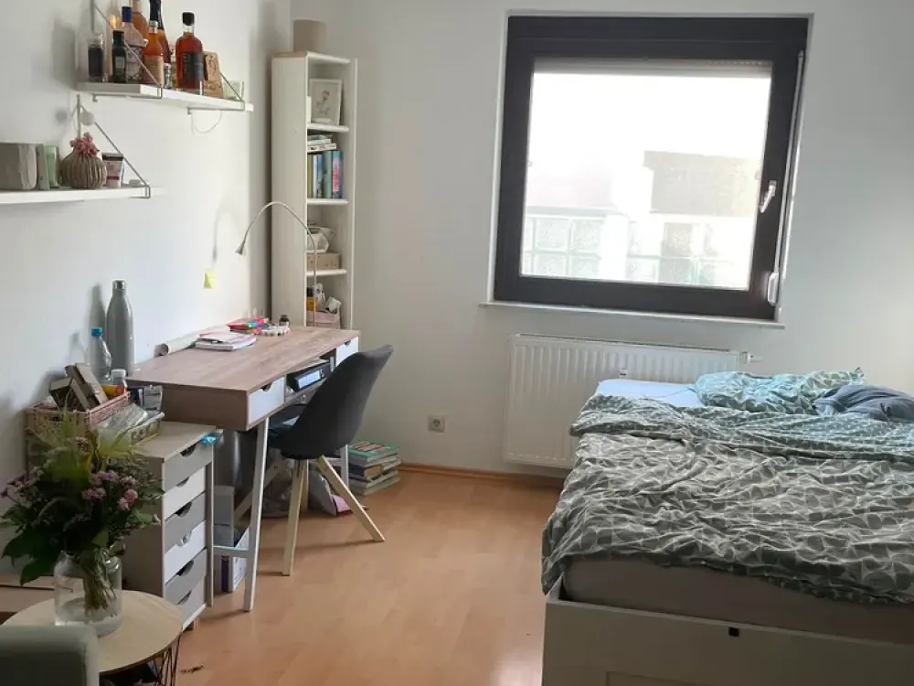 Zuhause mit 3 Zimmern in Fellbach