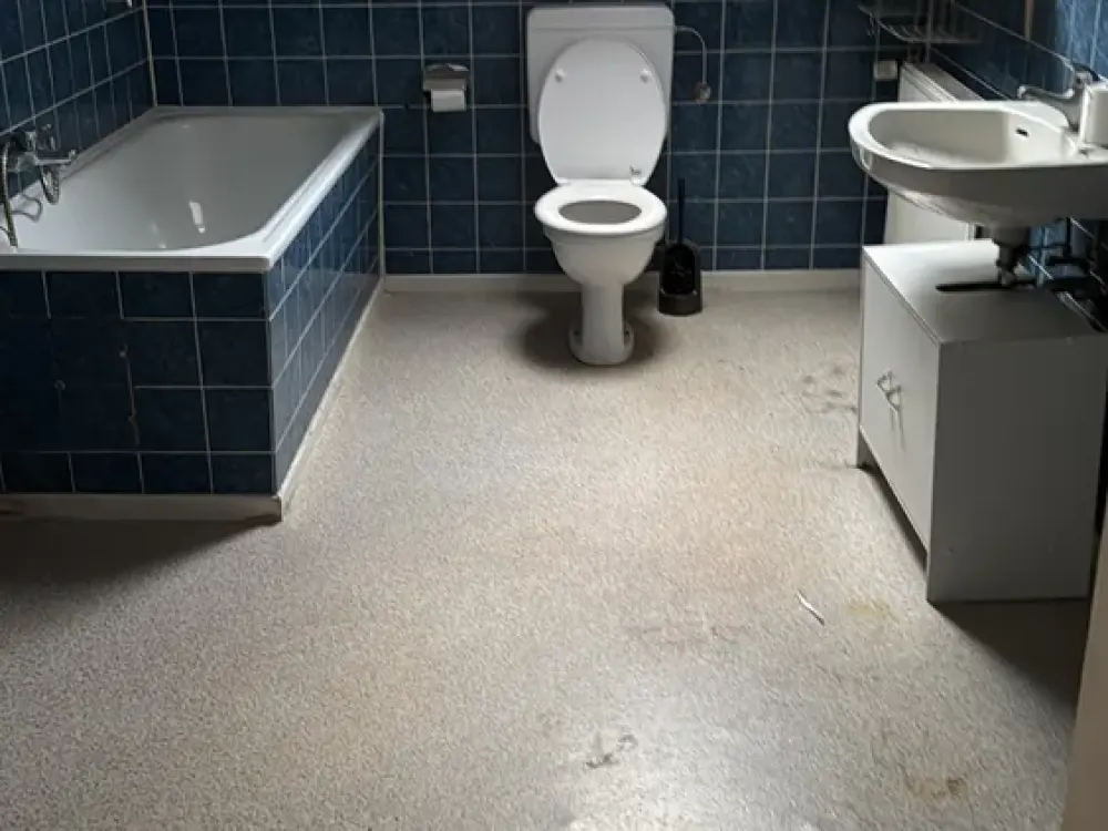 Charmante 2-3-Zimmer Dachgeschosswohnung in Düsseldorf Flingern Nord