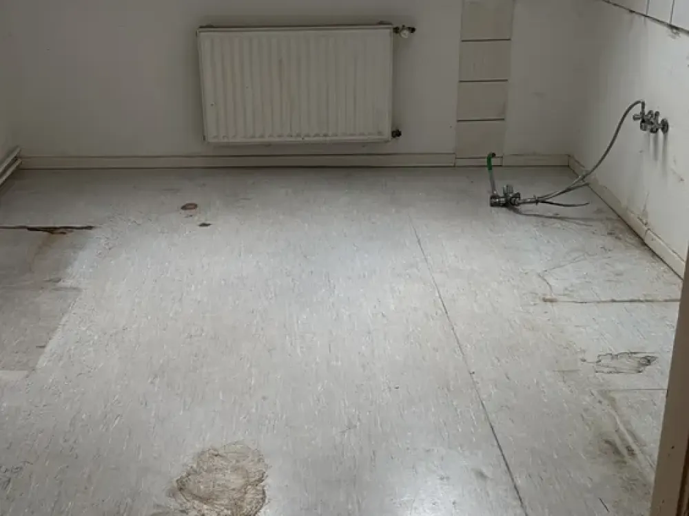 Charmante 2-3-Zimmer Dachgeschosswohnung in Düsseldorf Flingern Nord