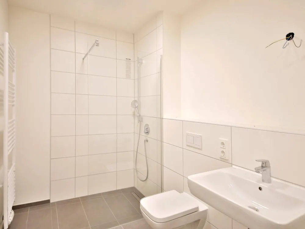 Attraktive 3-Zimmer-Neubauwohnung im Herzen des Rosensteinviertels