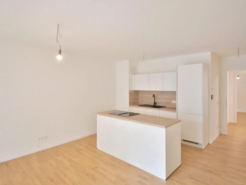 Attraktive 3-Zimmer-Neubauwohnung im Herzen des Rosensteinviertels