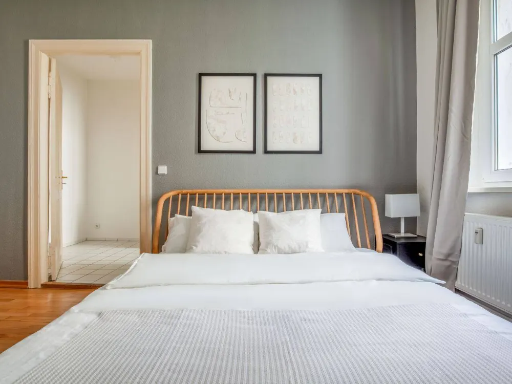 Stilvolle 1-Zimmer Wohnung in Mitte - voll möbliert