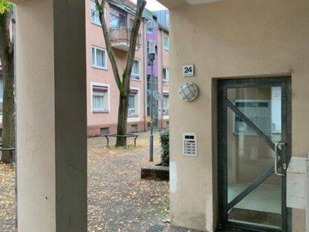 Lust auf Veränderung: ansprechende 2-Zimmer-Wohnung