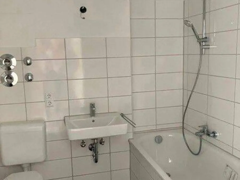 Lust auf Veränderung: ansprechende 2-Zimmer-Wohnung