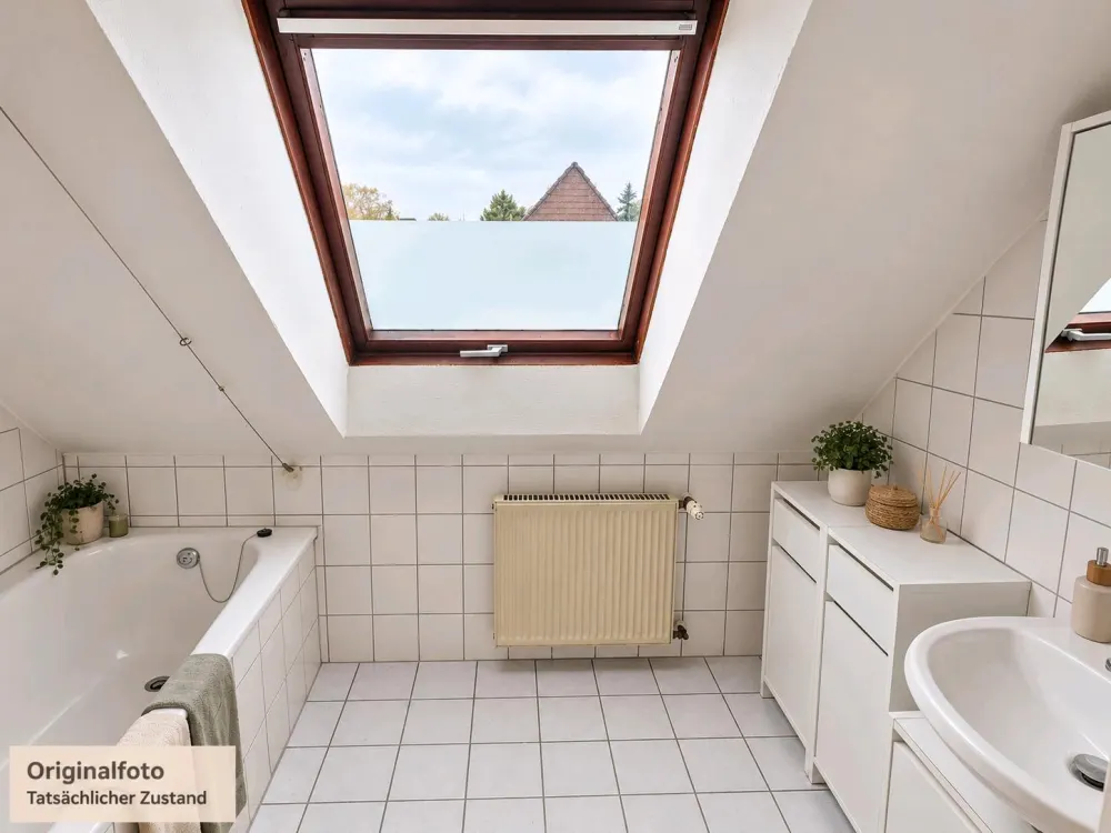 2-Room Attic Apartment | approx. 72m2 | Saarbrücken - Rodenhof