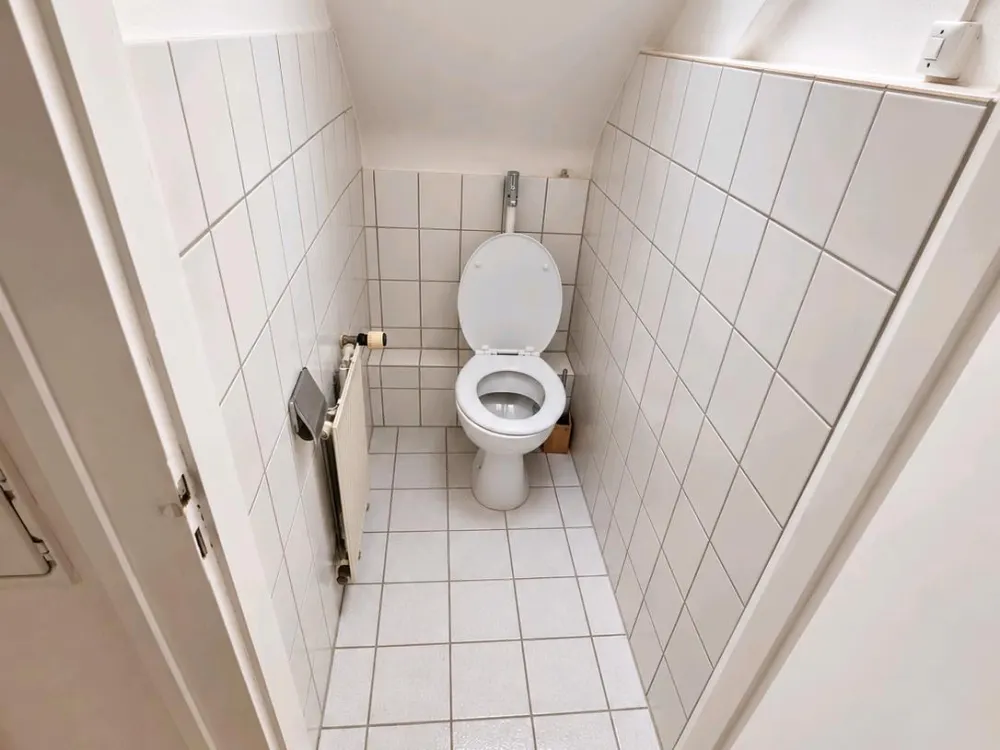 2-Room Attic Apartment | approx. 72m2 | Saarbrücken - Rodenhof
