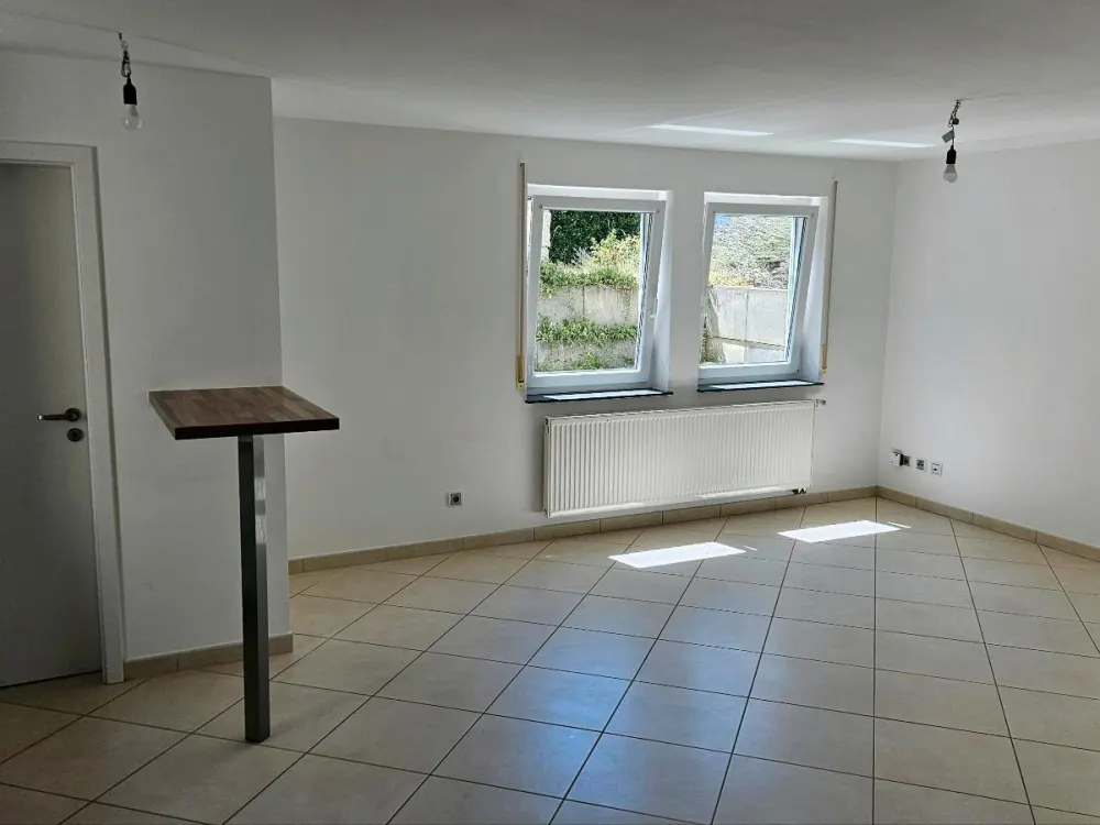 Helle Souterrainwohnung in Filderstadt