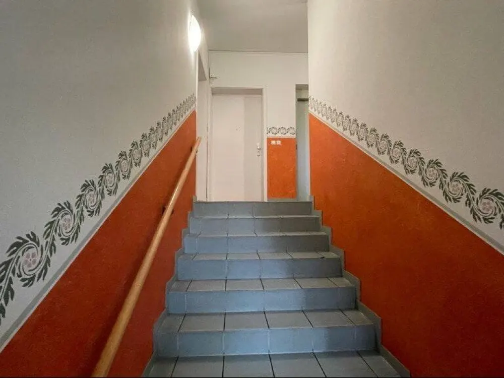 3-Raum-Wohnung in Striesen!