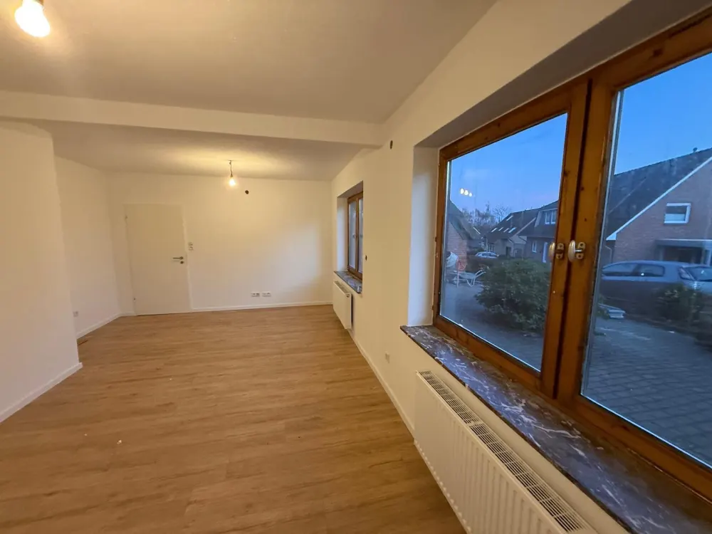 65qm modernisierte 2-Zi. Wohnung | 1100€ alles außer Strom