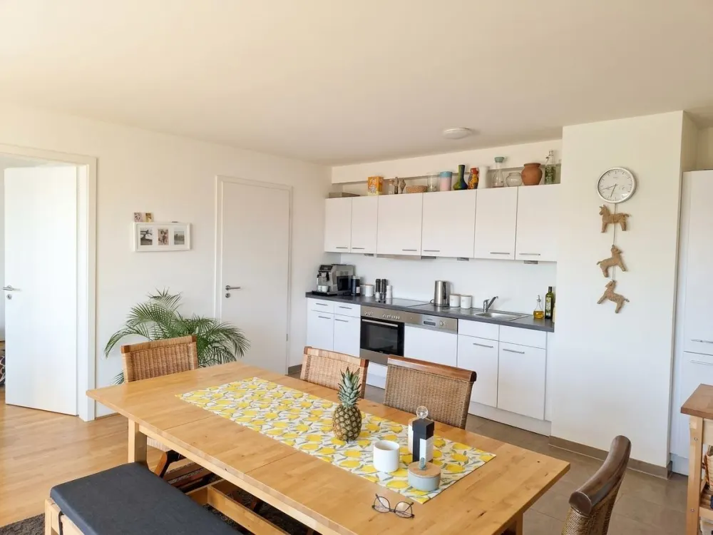 Moderne Etagenwohnung zur Miete mit Balkon in Bremen Neustadt - Wentzel Dr.