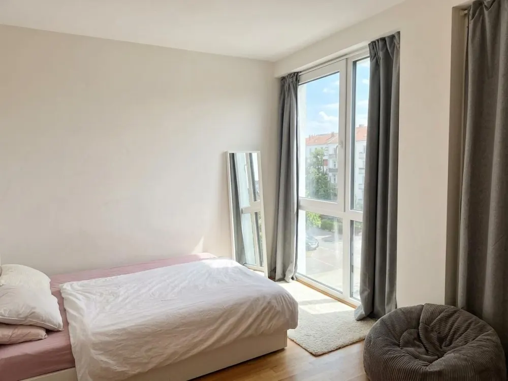Moderne Etagenwohnung zur Miete mit Balkon in Bremen Neustadt - Wentzel Dr.