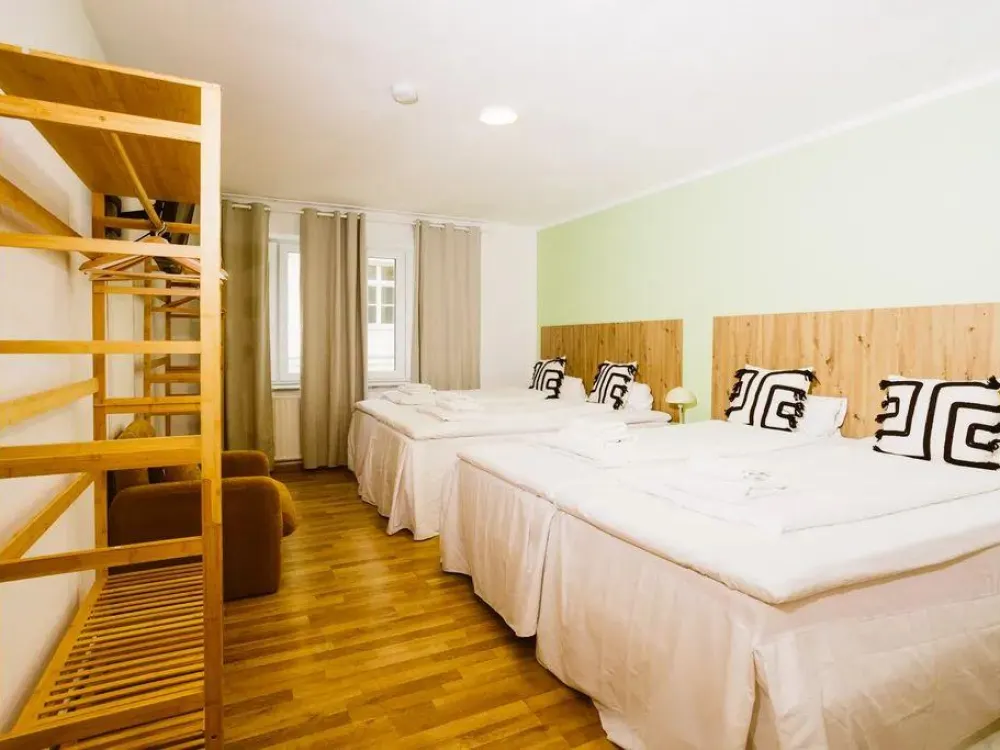 Gemütliches Mehrbett-Apartment in Innenstadtlage Kassel