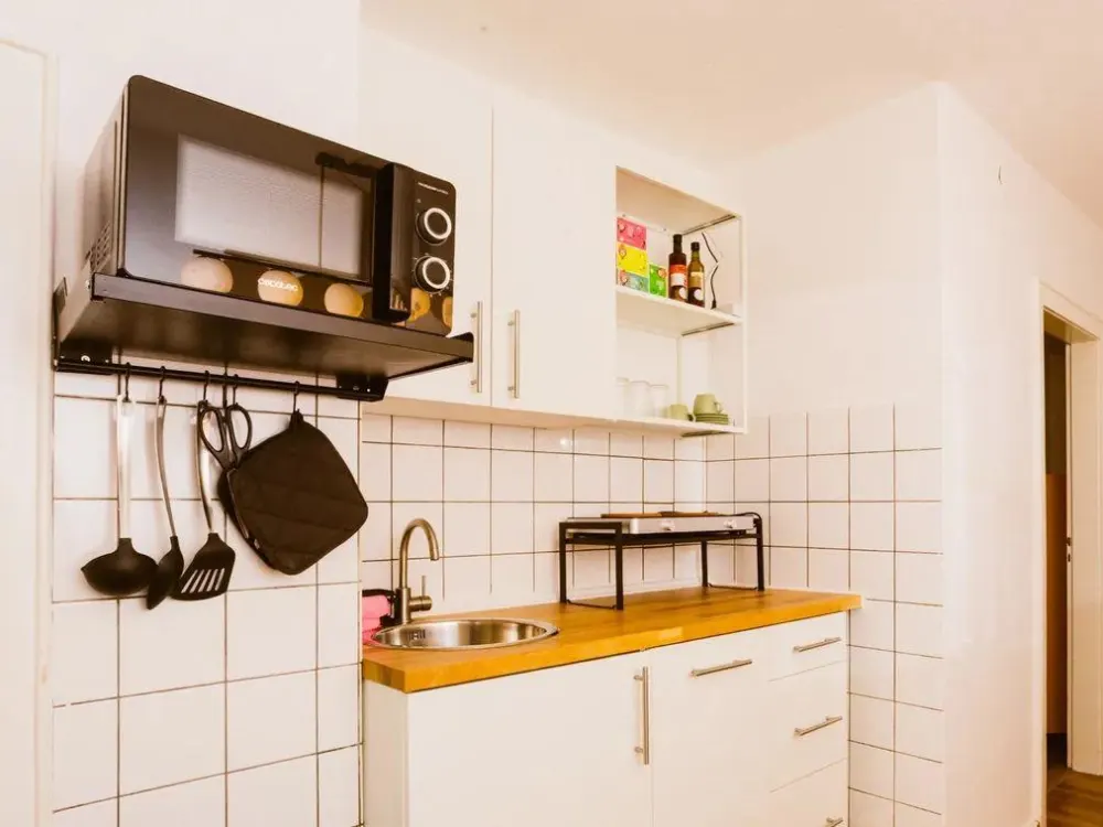 Gemütliches Mehrbett-Apartment in Innenstadtlage Kassel