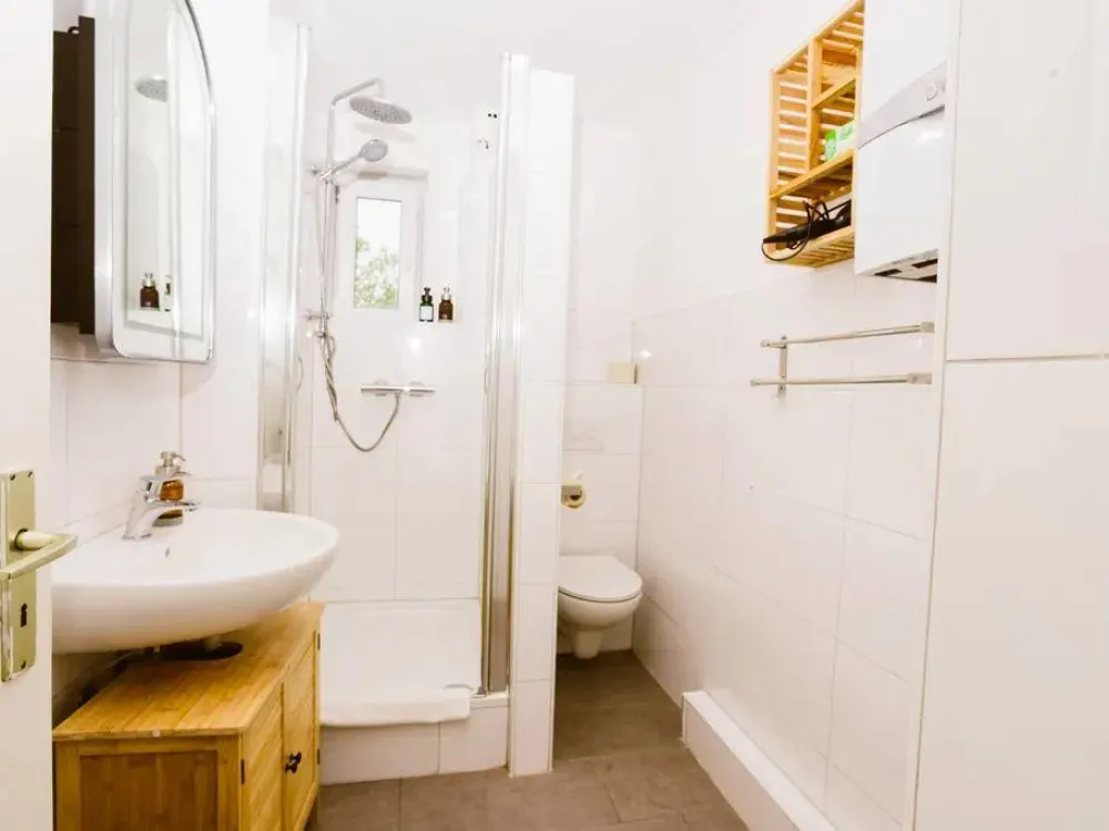 Gemütliches Mehrbett-Apartment in Innenstadtlage Kassel