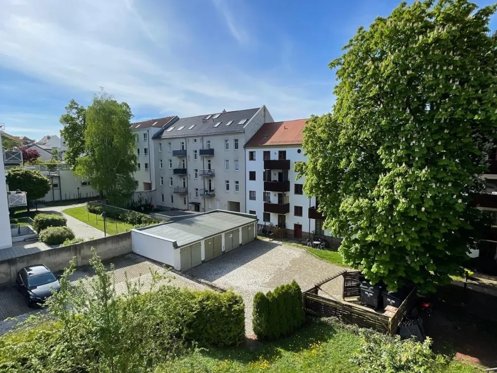 Nachmieter gesucht - Helle 2 Raum Wohnung mit Balkon nahe Auwald