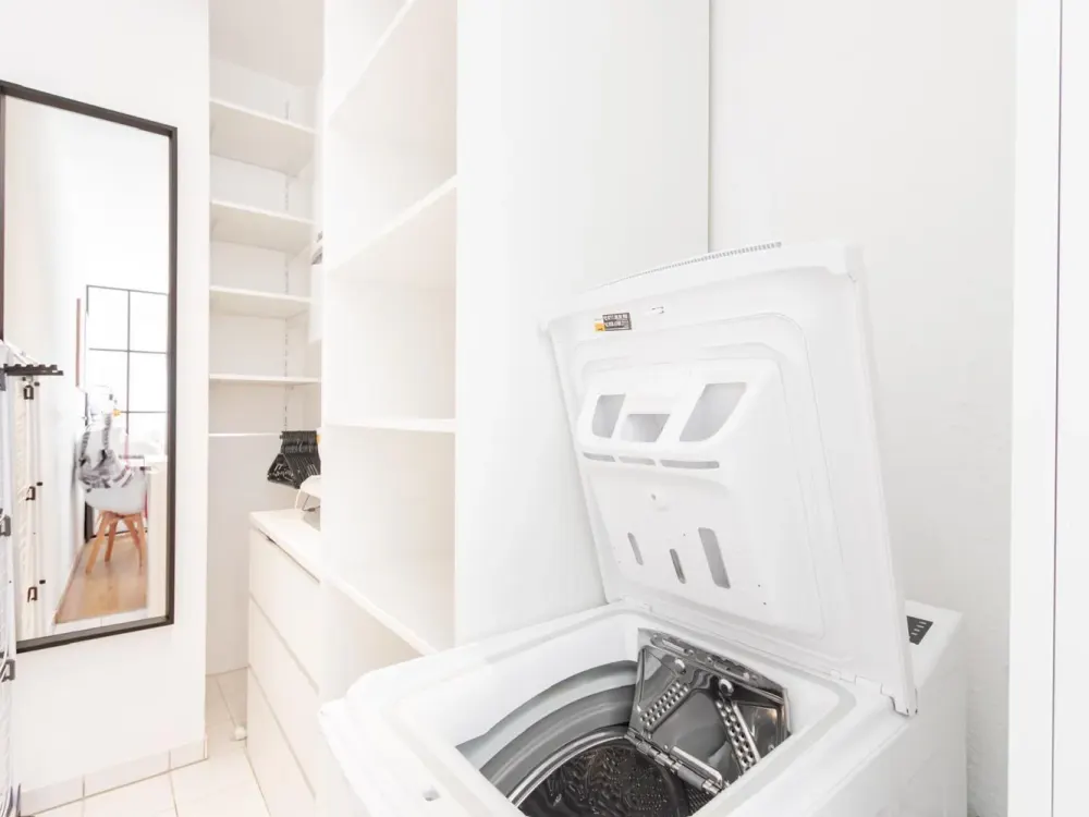 Compact 1-Room Apartment in Düsseldorf Flingern-Nord