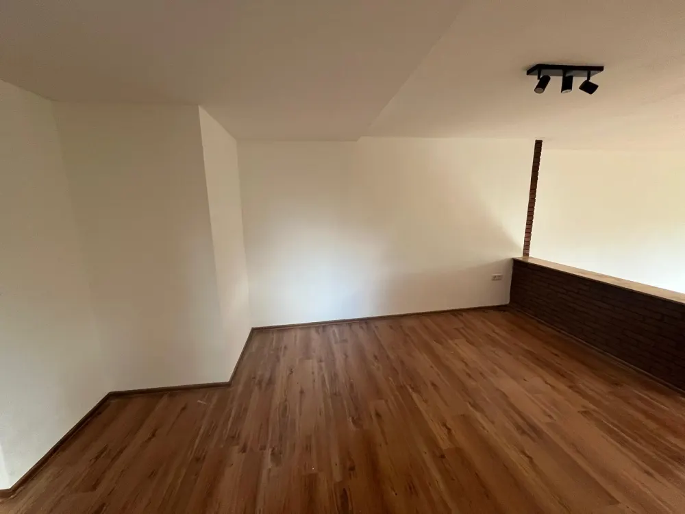 Frisch renovierte 3 Zi.-Whg. mit Gartenanteil - ohne EBK