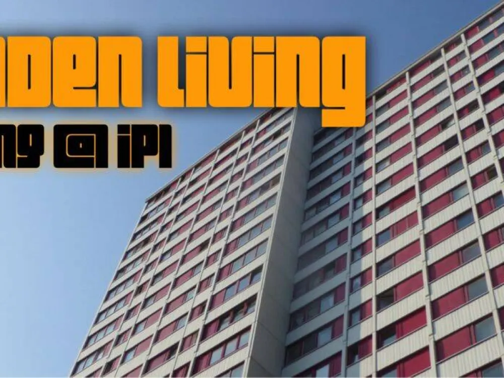 LINDEN LIVING - tolle 2-Zimmer-Wohnung im IP1