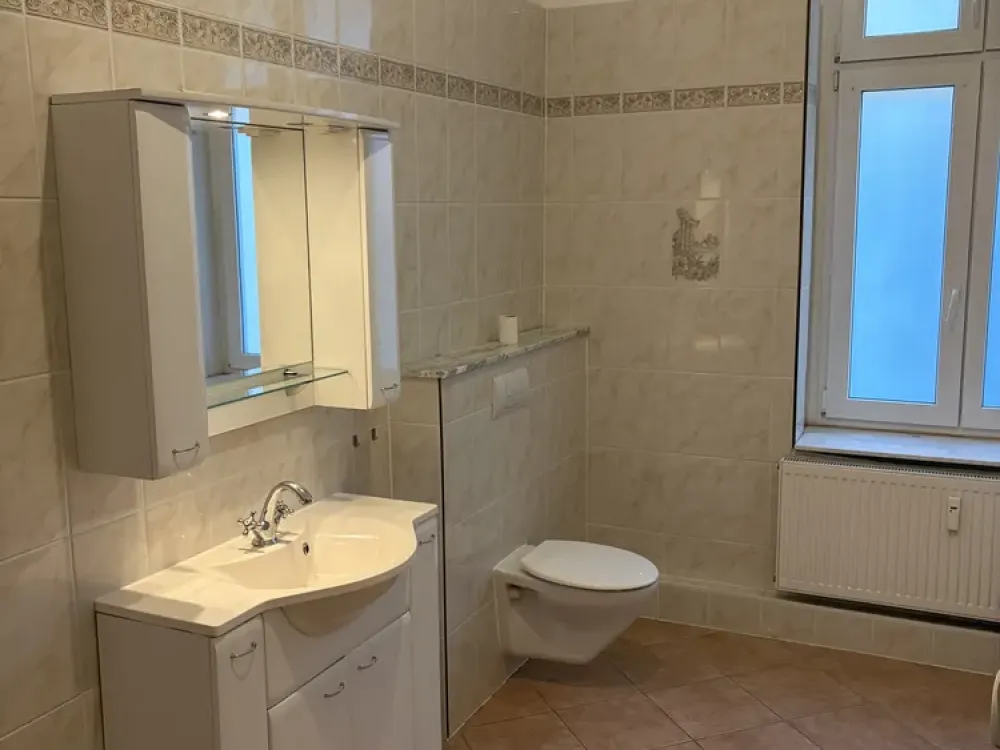 Schöne 3-Zimmer-Hochparterre-Wohnung in Pankow / Prenzlauer Berg