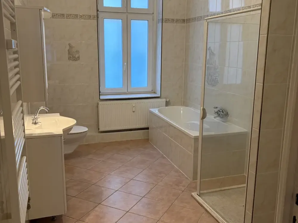 Schöne 3-Zimmer-Hochparterre-Wohnung in Pankow / Prenzlauer Berg