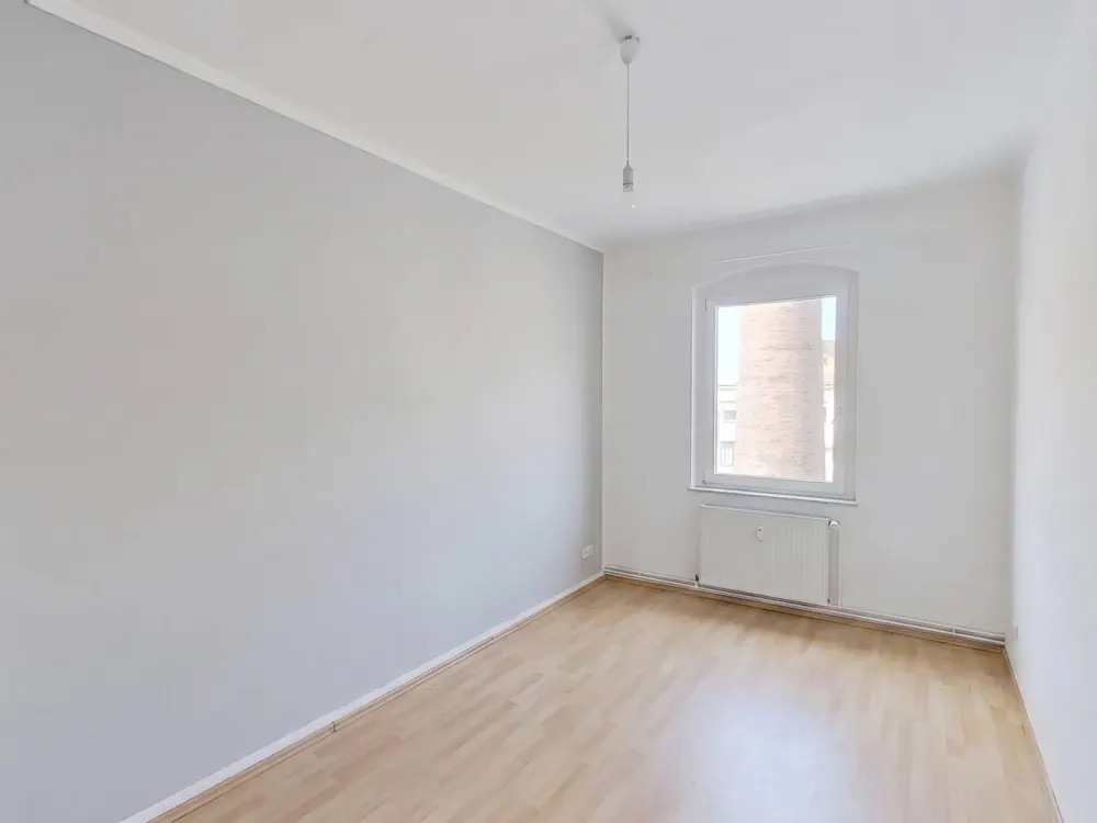 Schöne 3-Zimmer-Altbauwohnung mit Tageslichtbad in Gibitzenhof