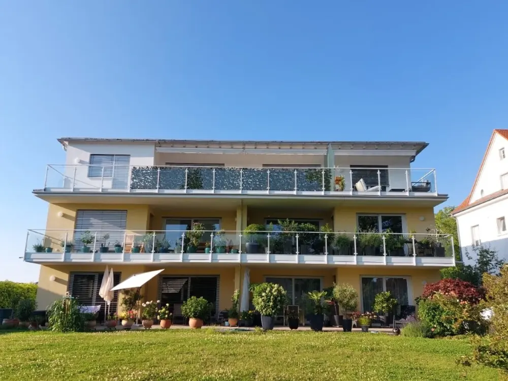 Sonnendurchflutete 3-Zimmer-Wohnung in Lindaus bester Wohnlage