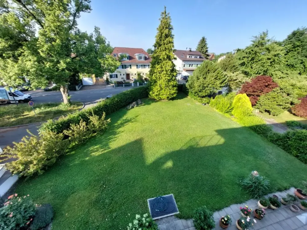 Sonnendurchflutete 3-Zimmer-Wohnung in Lindaus bester Wohnlage